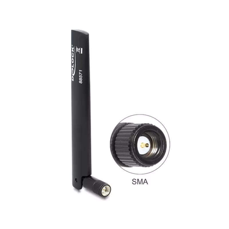 Omni kryptinė LTE antena DeLOCK 88571