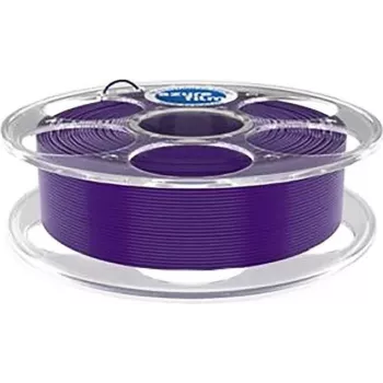 PLA Violetinis 1,75mm 1kg Azurefilm 3D spausdinimo gijos Flashforge (FP171-4006)