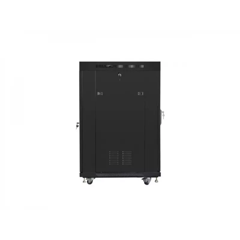 Stovas LANBERG FF01-6822-12BL 22U Juoda 1200 kg