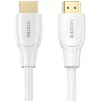 HDMI kabelis Unitek C11090AWH01 20 m – pasyvus 4K HDMI laidas vaizdui ir garsui