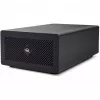 OWC Mercury Helios 3S – išplėtimo korpusas su Thunderbolt 3 – DP – 150 W – Apple iMac; Mac mini (2020, 2018)