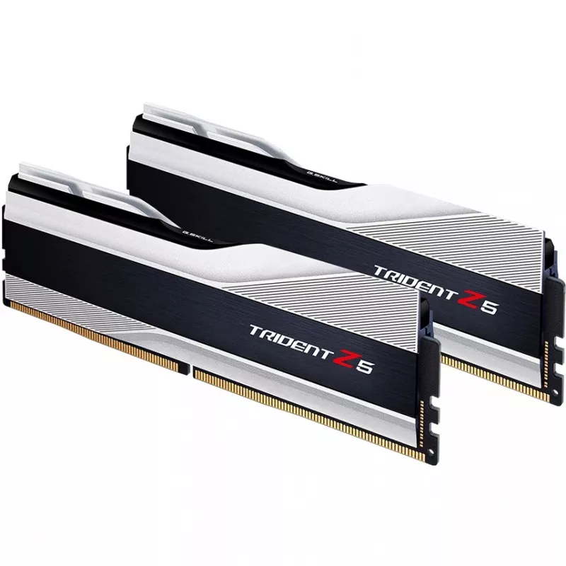 G.SKILL Trident Z5 DDR5 32GB 6000MHz atminties rinkinys (F5-6000J3636F16GX2-TZ5S)