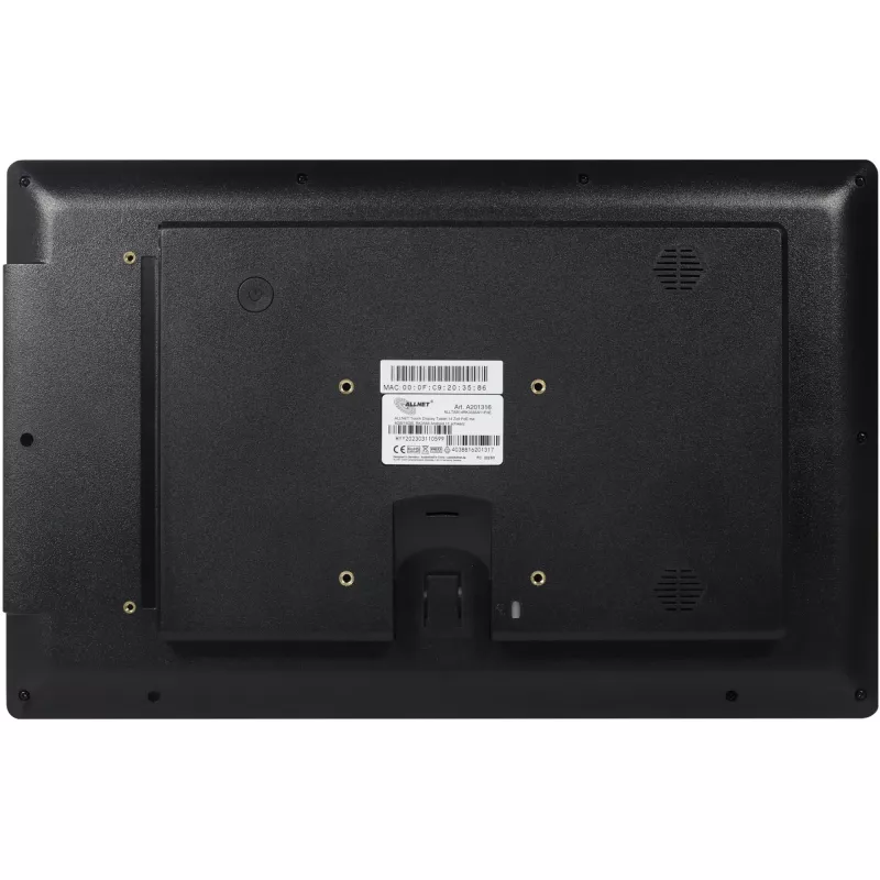 Liečiamasis ekrano planšetė ALLNET ALLTAB14RK3566A11PoE 14 colių 4 GB RAM 16 GB atminties PoE