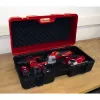 Dėžutė įrankiams E-Box L70/35, raudona/juoda