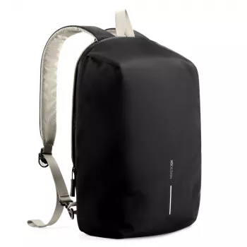 Kuprinė XD DESIGN Switch 2-in-1 P706.3319 — 22 L, 15.6 colio nešiojamam kompiuteriui, 530 g, juoda/ąžuolo