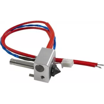 3D spausdintuvo kietintas antgalis Flashforge C3P 0,6 mm (20003131001)