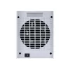 Elektrinis šildytuvas Steba KH 4 Indoor sidabrinis, baltas 1800 W