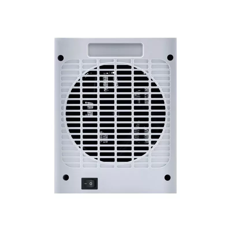Elektrinis šildytuvas Steba KH 4 Indoor sidabrinis, baltas 1800 W
