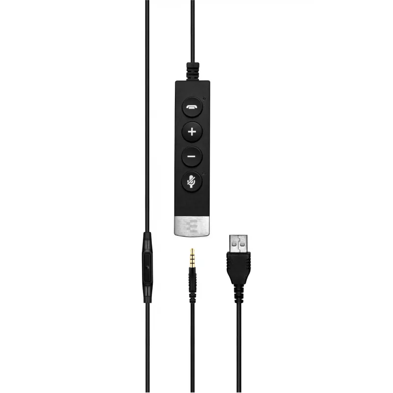 Ausinės EPOS IMPACT SC 665 USB