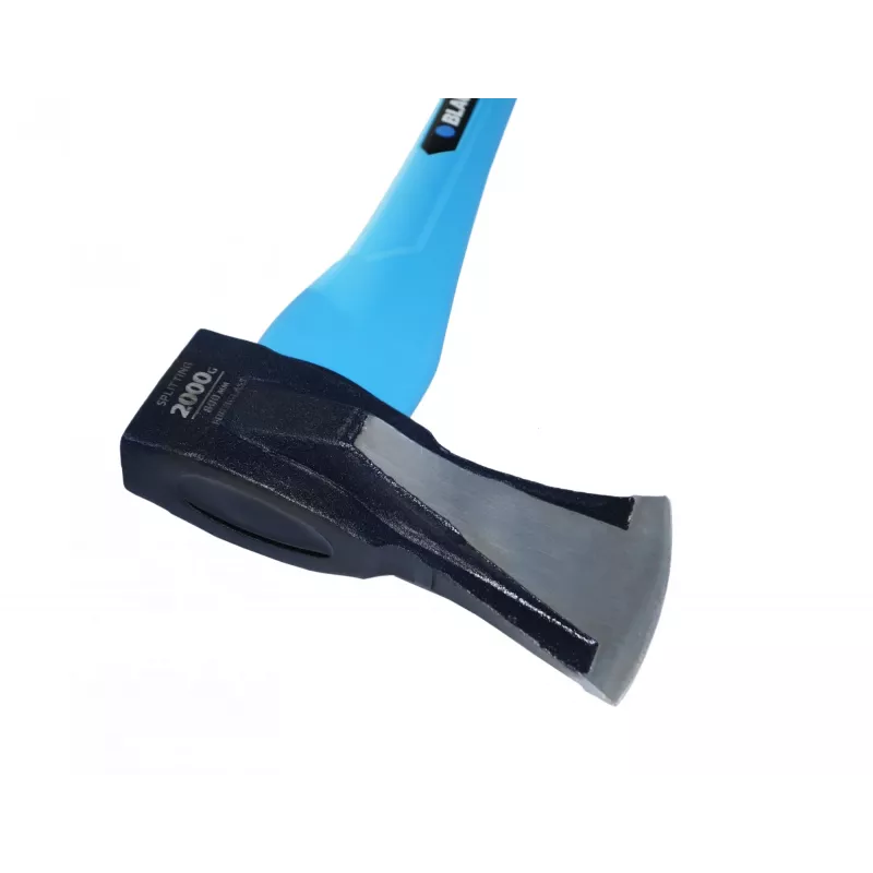 Blaupunkt AX2000 skaldymo kirvis, 2 kg galva, 800 mm fiberglaso kotas