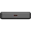 Goobay Magnetinis belaidis powerbank | 70183 | 10000 mAh | USB-C | Juoda