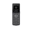IP mobilusis telefonas Fanvil W610W juodas 4 linijos Wi-Fi