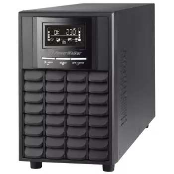Nepertraukiamo maitinimo šaltinis PowerWalker VI 1500 CW FR linijinis-interaktyvus 1.5 kVA 1050 W