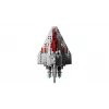 LEGO Star Wars Acclamator klasės šturmo laivas 75404 – statybos rinkinys, 450 dalių, demonstracinis modelis 130×150×230 mm
