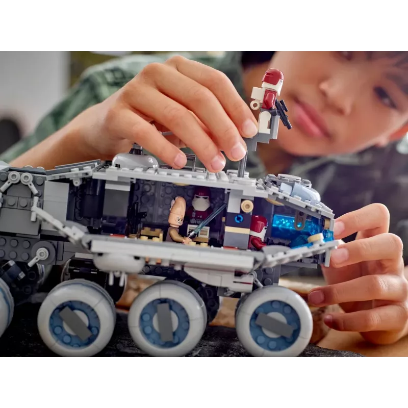 LEGO STAR WARS 75413 Respublikos Juggernaut