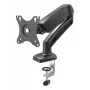 Deltaco ARM-534 monitoriaus laikiklis / stovas 68,6 cm (27 inch) stalas Juodas