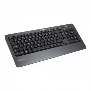 Lenovo savaime įkraunama Bluetooth klaviatūra - belaidė klaviatūra QWERTZ