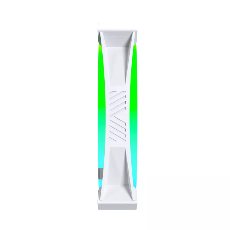 MONTECH RX120 PRO White 120mm ARGB korpuso ventiliatorius