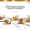 Purina Nestle Gourmet Gold šlapias kačių ėdalas su lašiša ir vištiena, 85 g