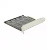PCIe sąsajos plokštė DeLOCK 89888, 4x M.2 SATA