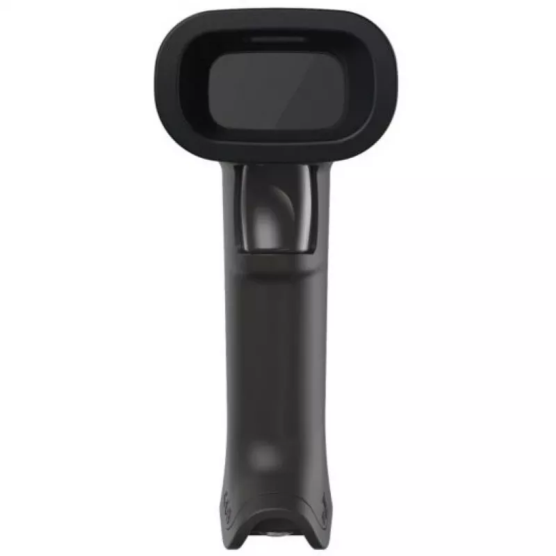 Nešiojamas brūkšninių kodų skaitytuvas Honeywell 1960GSR-2USB-R 1D/2D LED Juodas