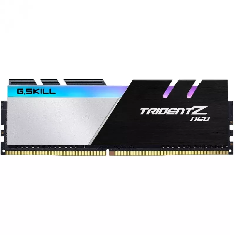 G.Skill Trident Z Neo DDR4 32GB (2x16GB) 3600MHz CL16 RGB atminties rinkinys