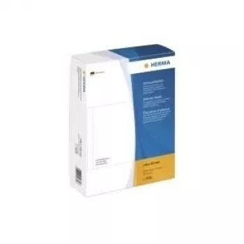 HERMA 4332 adresų etiketės 148x105 mm balto matinio popieriaus 500 vnt.