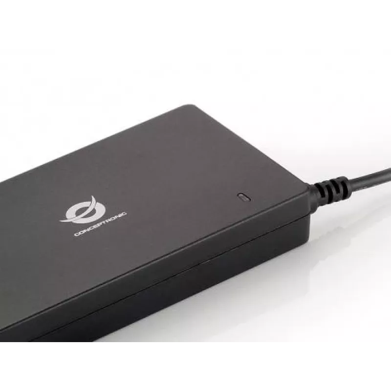 Conceptronic CNB90CAR automobilinis maitinimo adapteris 90 W juodas