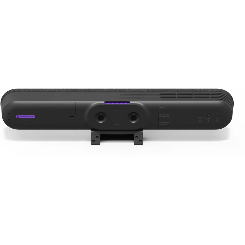 Logitech Rally Bar Huddle – viskas viename vaizdo konferencijų juosta, grafito spalva, USB, WW-9006, Šveicarija