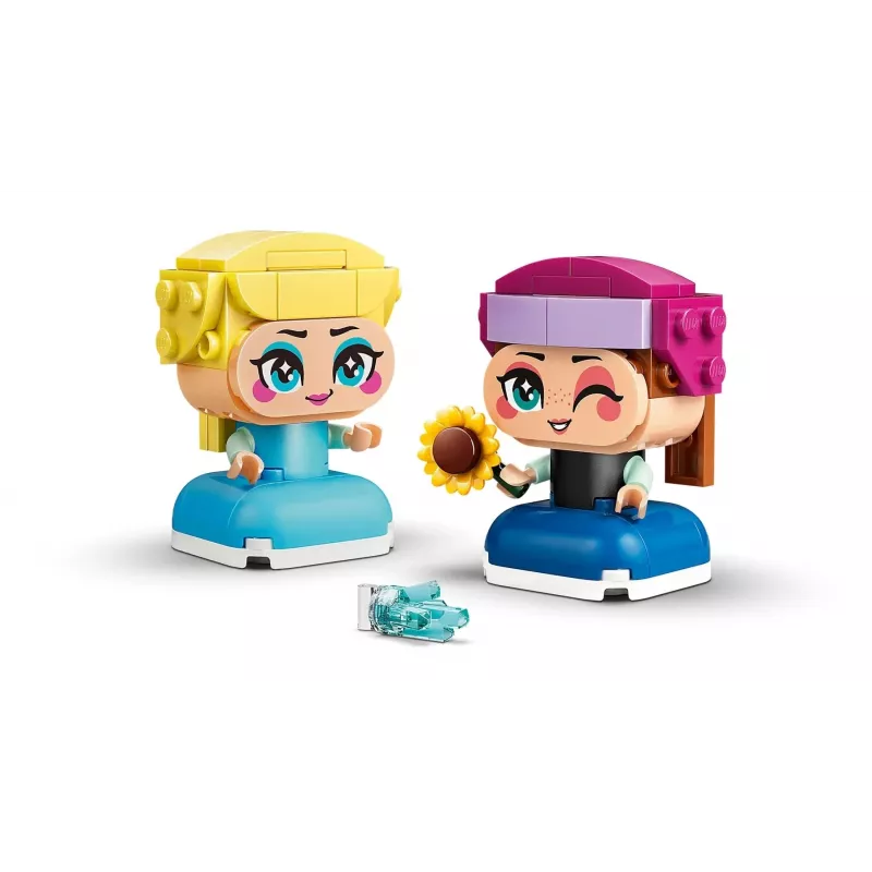 LEGO DISNEY 43284 Mini Anna ir Elsa
