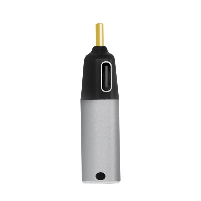 LogiLink USB 3.2 Gen2 Type-C adapteris C/M į HDMI-A USB-C 4K PD aliuminis pilkas juodas