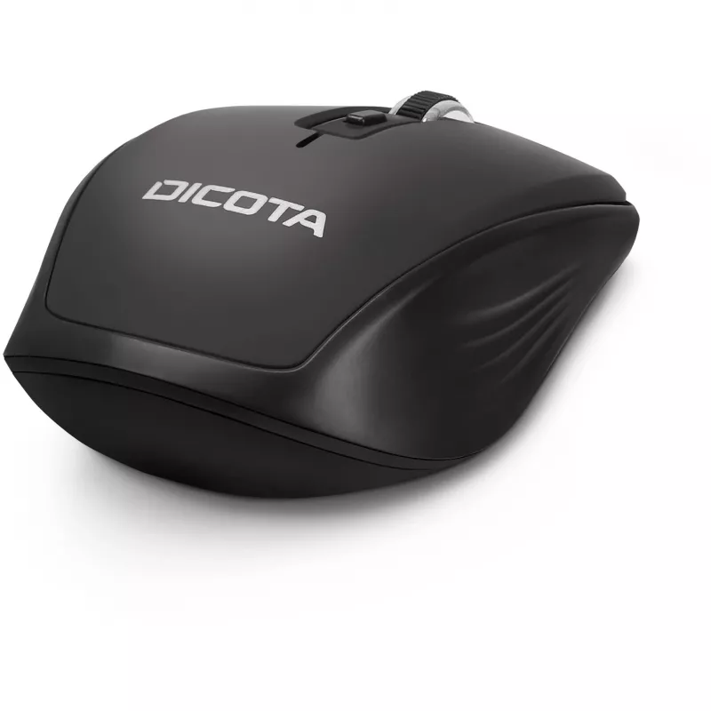 DICOTA D31980 kelioninė ambidekstrinė Bluetooth pelė