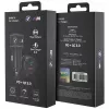 Automobilinis greitasis įkroviklis 20W PD-QC 3.0 juodas