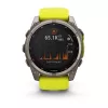 Garmin fenix 8 Graphite išmanusis laikrodis