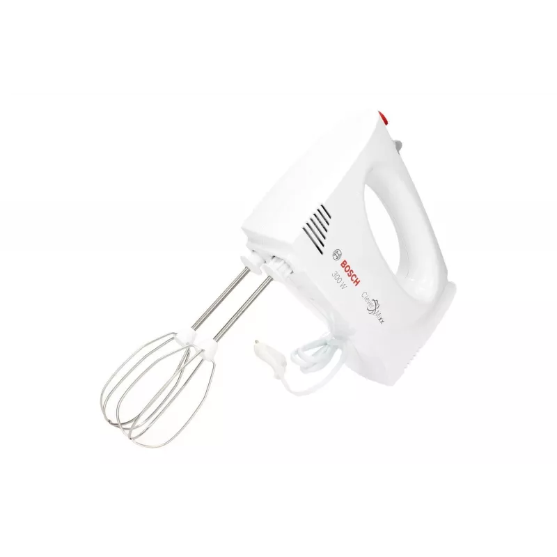 Bosch MFQ3010 rankinis plaktuvas 300 W baltas