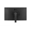 LG 32BR55UK-B | 31,5 col. VA UHD monitorius