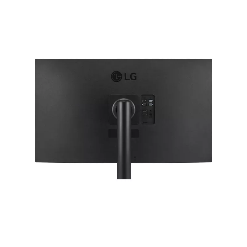 LG 32BR55UK-B | 31,5 col. VA UHD monitorius