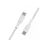 USB-C laidas Belkin BoostCharge 2 m baltas