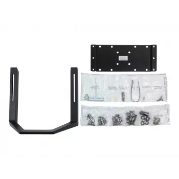 Ergotron 97-760-009 tvirtinimo rinkinys su rankena, juodas