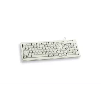 Klaviatūra CHERRY XS G84-5200LCMDE-0 Pilka QWERTZ