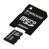 Atminties kortelė MICRO SDHC 32GB SU ADAPTERIU KLASĖ10 TS32GUSDU1 TRANSCEND