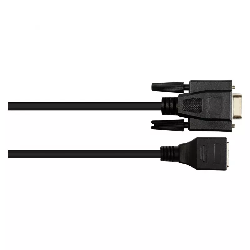 Good Connections adapterinis kabelis RJ45 į RS232 serijinį