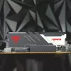 Patriot PVV516G60C30 Viper Venom SINGLE DIMM, 16GB, DDR5, 6000 Mhz, CL36, 1.35V, Black HS