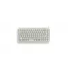CHERRY G84-4100 klaviatūra kompaktiška USB QWERTY JAV anglų pilka