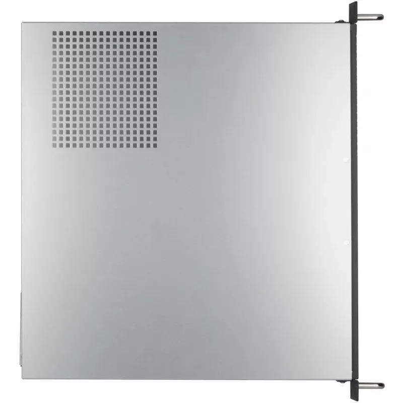 Silverstone RM23-502-MINI Rack korpusas juodas