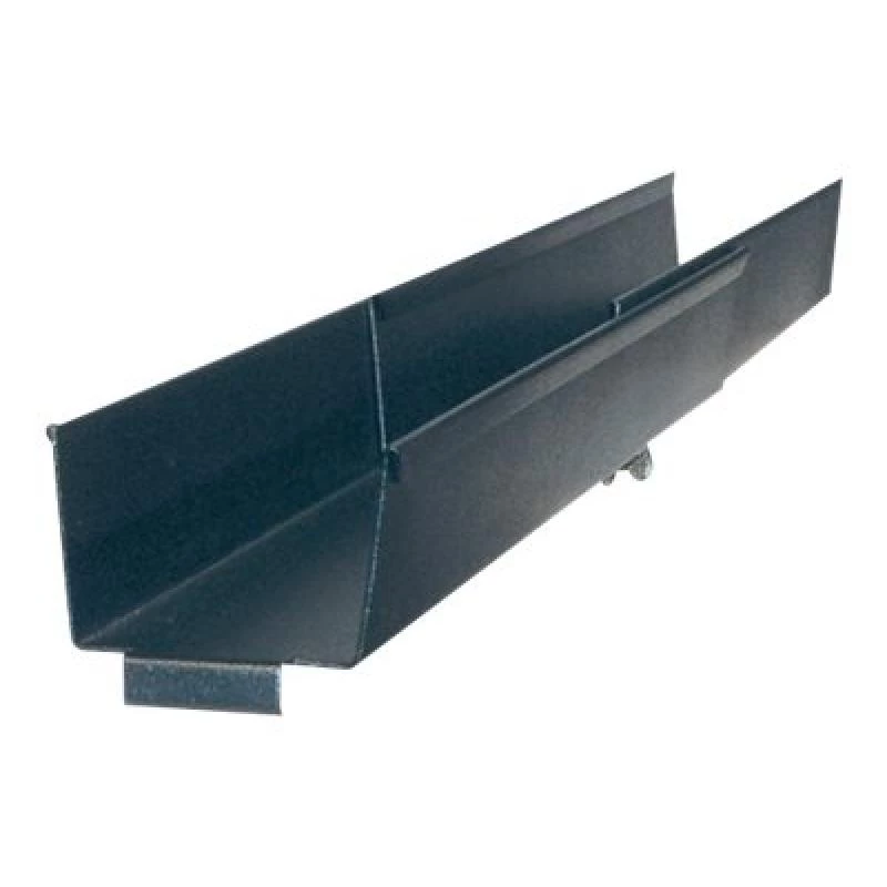 APC AR8008BLK šoninis spintos kabelių vedimo organizatorius NetShelter SX, juodas