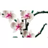 LEGO 10311 Icons Orchidėja – Dirbtinių Gėlių Konstruktorius Suaugusiems, Namų Dekoro Aksesuaras, Botaninė Kolekcija, Dovana Žmonai ar Vyrui