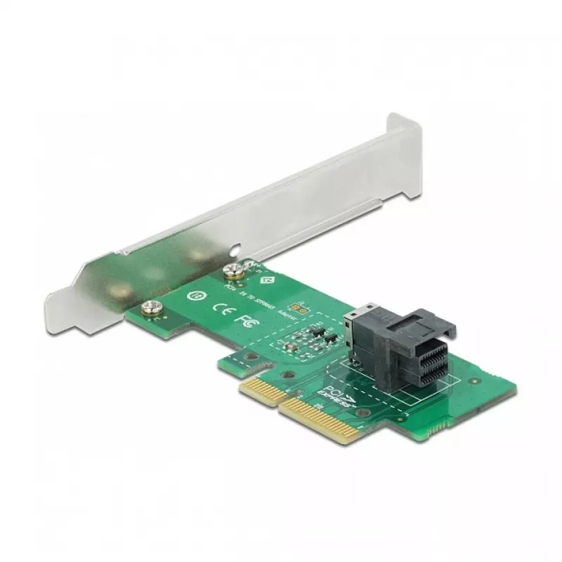 PCI Express sąsajos plokštė DeLOCK 90437