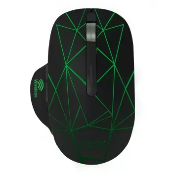 Cian Technology GmbH INCA Mouse IWM-551 Belaidė pelė 1600 DPI, baterija, USB-C, juoda