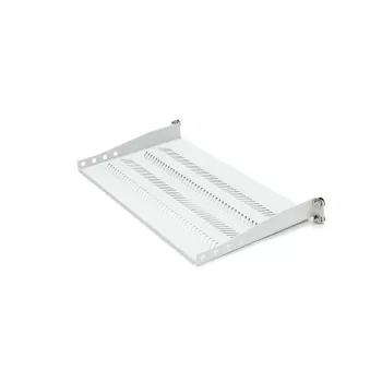 Rack lentyna Digitus TN-19-250-1U-GY